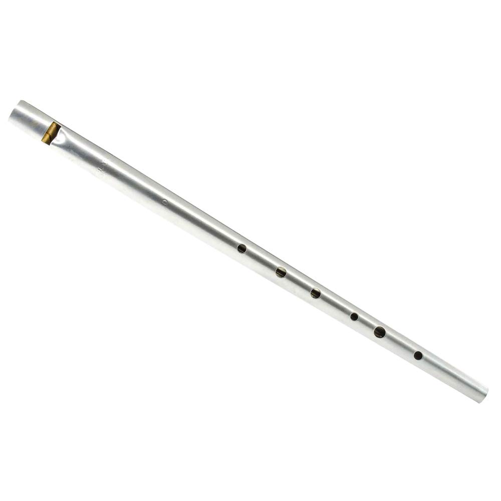 Clarke Original Tinwhistle - Key of 'D' - Silver Lacquer