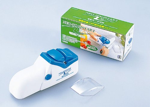 Amazon｜下村工業 電動庖丁研ぎ器ネオトギスター 電池なし DCT-15