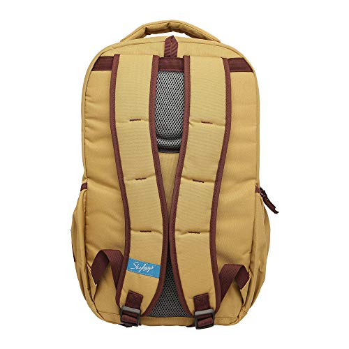 Image of Skybags 48 cms Laptop Backpack (SKYBAGS BPSKA02HBRN Brown)