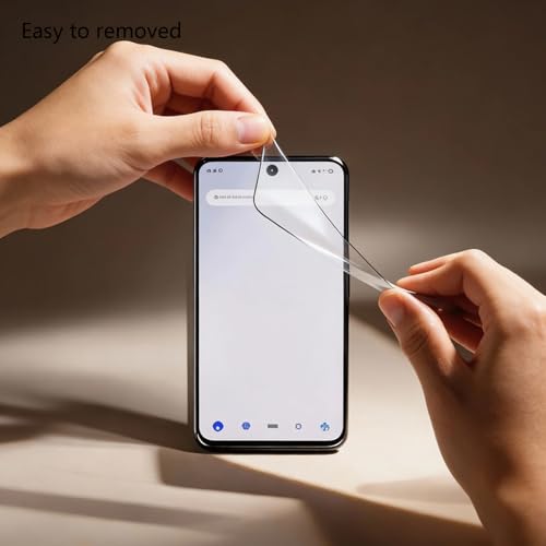 Image of NEOYUK Tempered Glass Screen Protector for BLU Bold N4 5G | 2 Pack,6.78 Inch, 9H Hardness, HD Clear Tempered Glass, Scratch Resistant, Bubble Free, Touch Sensitive, Easy to Install