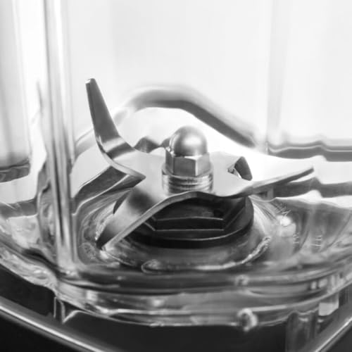 KitchenAid 5KSB4026EMS 1,4 L Frullatore da tavolo 1200 W Argento