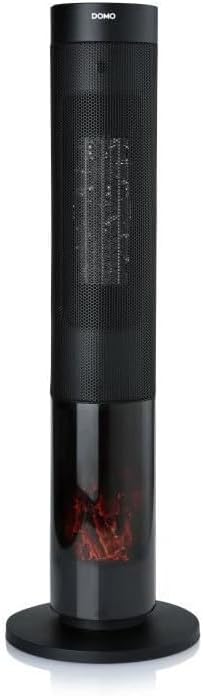 HEATING FLAME EFFECT DOMO DO7345H