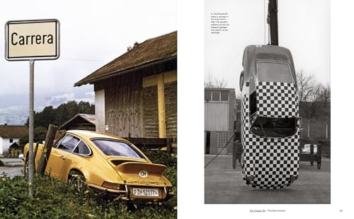 Porsche 911: The Ultimate Sportscar as Cultural Icon