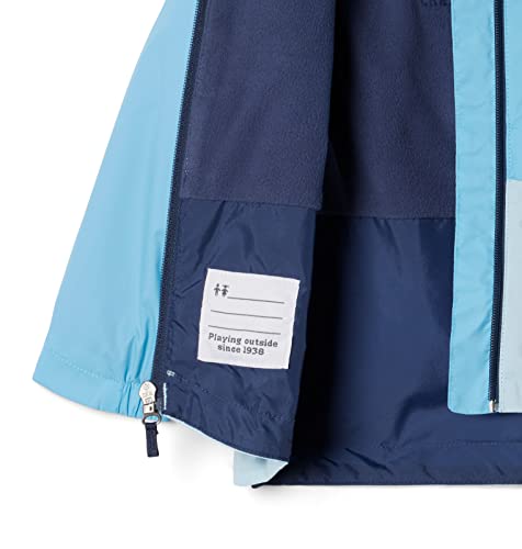 Image of Columbia Little Girls' Rain-Zilla Jacket