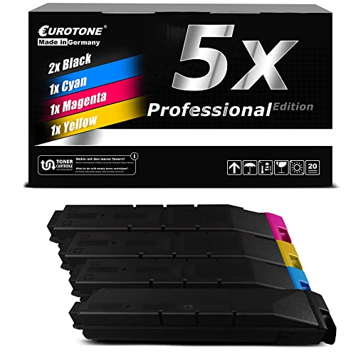 Toner compatible pour Kyocera TASKalfa 306ci 307ci EuroPro XXL TK-5195