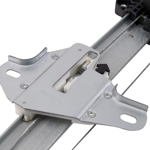 Image of TRQ Front Left Power Window Regulator & Motor Assembly Drivers Side Compatible with 2018-2021 Honda Civic