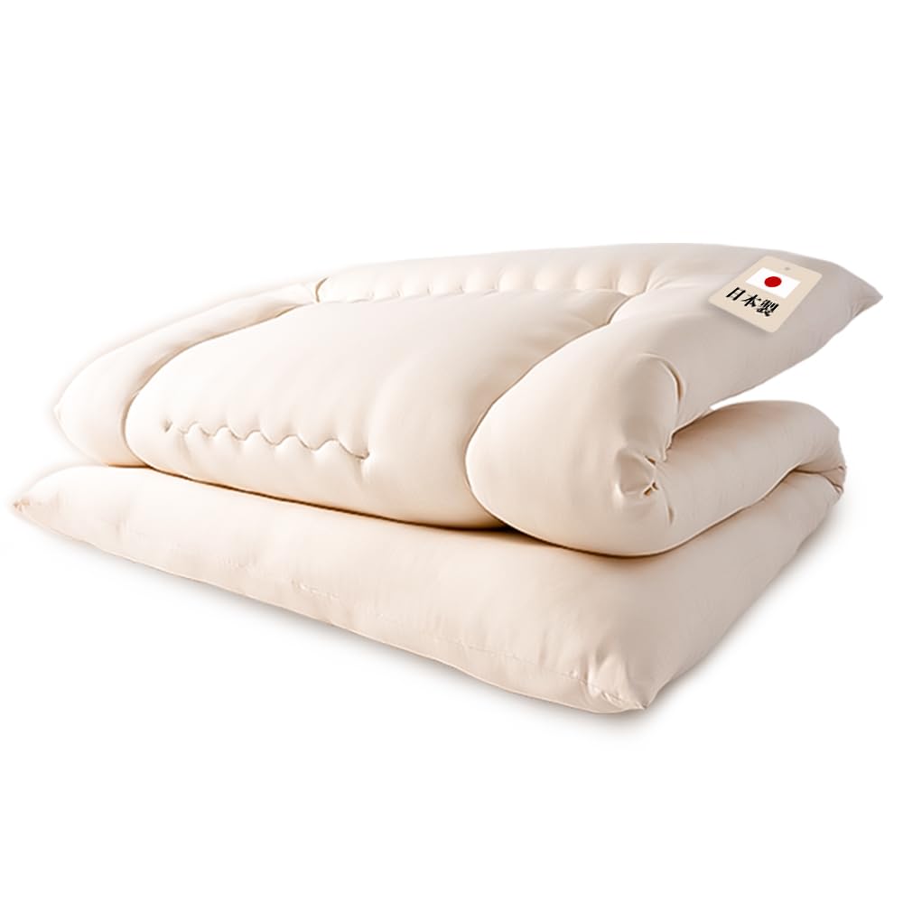Amazon｜アイリスプラザ(IRIS PLAZA) 丸ごと洗える敷き布団 日本製