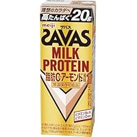 SAVAS - ザバス 3つセット Amazon.co.jp: SAVAS(ザバス) MILK PROTEIN 脂肪0 24本アソート