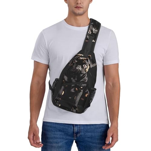 Morrales Urbana Negro 16 Litros Poliester miniatura 7