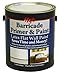 Majic 8-1091-1 1G White Barricade Primer and Paint