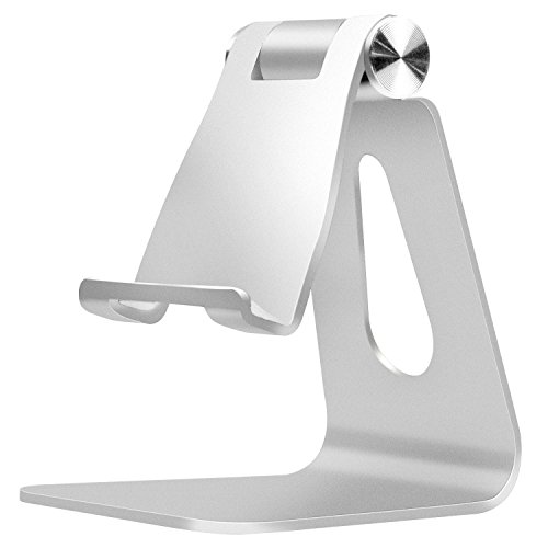 Tablet Stand Holder,MBLAI Tablet Stand Adjustable Desktop Tablet Mount Stand for iPad Pro Mini Air，Nintendo Switch,Kindle,Nexus,iPhone X/8 Plus/8/7 Plus Samsung S6 S5 S4 S3 Tablet PC（4-10 inch