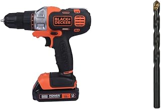 BLACK+DECKER MT218K-GB 18V 10mm Li-ion Cordless Multi-Evo Multitool Starter Kit with Drill Driver He Price In India