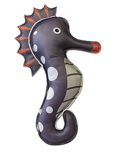 Nobby Seepferdchen Schwimmspielzeug für Hunde