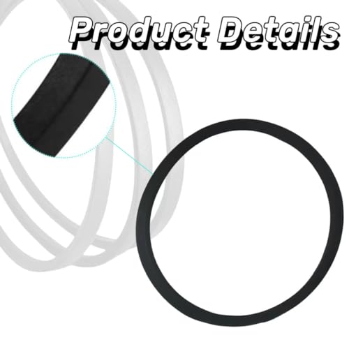 Lawn Mower Drive Belt 22431-VR8-N03 Fits Honda (HRN216VKA) (HRN216VLA) (HRN216VYA) (HRN216VKAA) (HRN216VLAA) (HRN216VYAA) – Bild 4