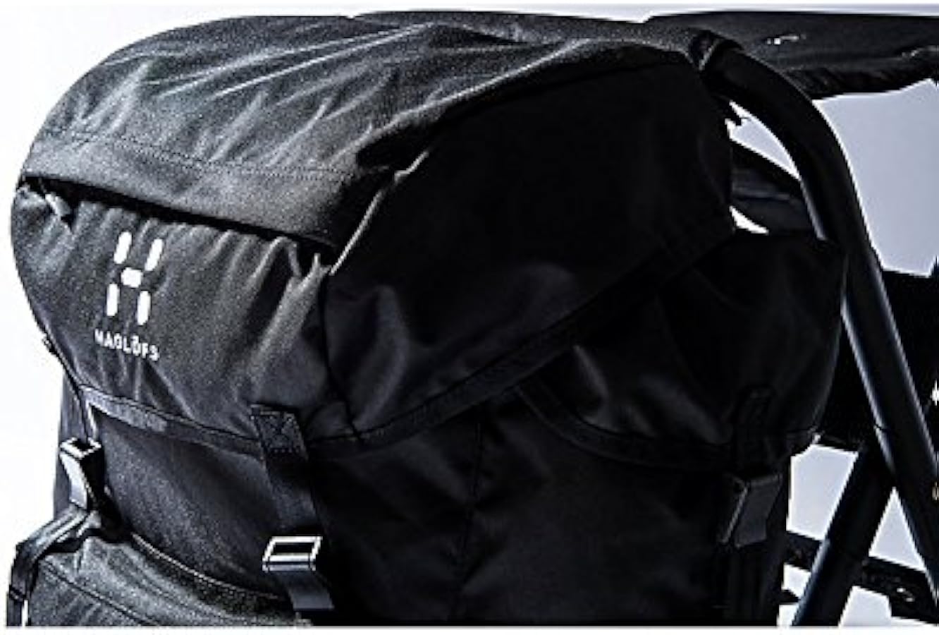 Amazon.co.jp: [ホグロフス] リュック COMBI 230500 2C5 TRUE BLACK