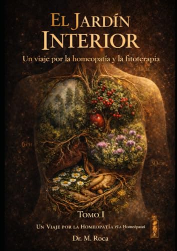 El Jardín Interior: Un viaje por la homeopatía y la fitoterapia