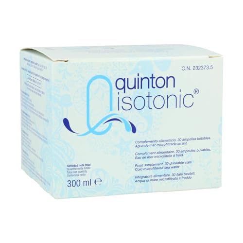 Quinton Laboratorios - izotoniczny Quinton - 10ml x 30 amp