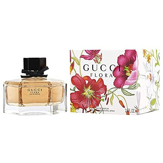 GUCCI FLORA by Gucci EDT SPRAY 1.6 OZ