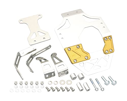 ホンダ グロム用 キタコ スキッドプレート JC61/JC75共用 Amazon | キタコ(KITACO) スキッドプレート ゴールド/シルバー
