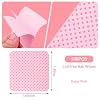 Lint Free Nail Wipes, 540PCS Nail Supplies Nail Polish Remover Wipes, Super Absorbent Soft Nail Wipes for Fingernail Polish Remover and Eyelash Extension Wipes for Nail Art #3