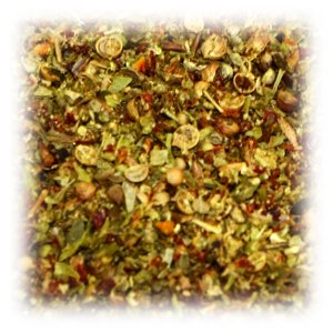 Henosa Pizza- und Spaghettigewürz 100g