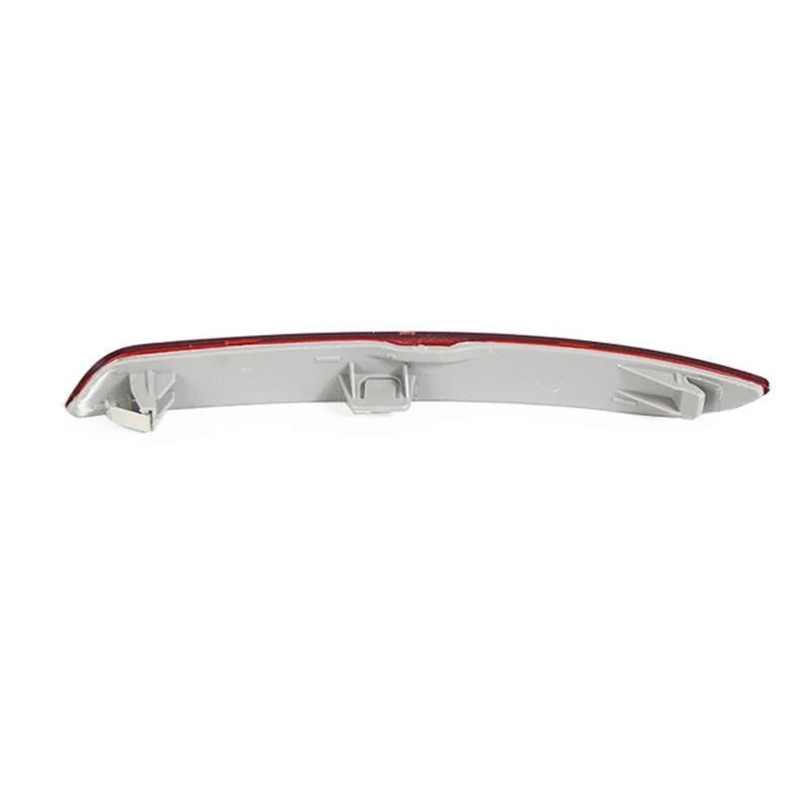 Fanali Posteriori Strisce Riflettenti Per Paraurti Posteriore Auto Per BMW Serie 5 F10 F18 2011-2016 Riflettore E Luce Di Segnalazione Per Paraurti Posteriore Luci Posteriori(Sinistra Destra)
