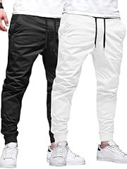 Black/White (2 Pack)