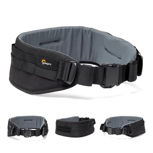 Lowepro ProTactic Utility Belt III