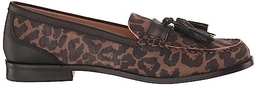 Image of NYDJ Women's Ariel Leopard Suede