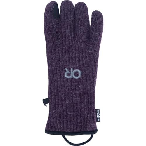 camping best outdoor research gloves climbing