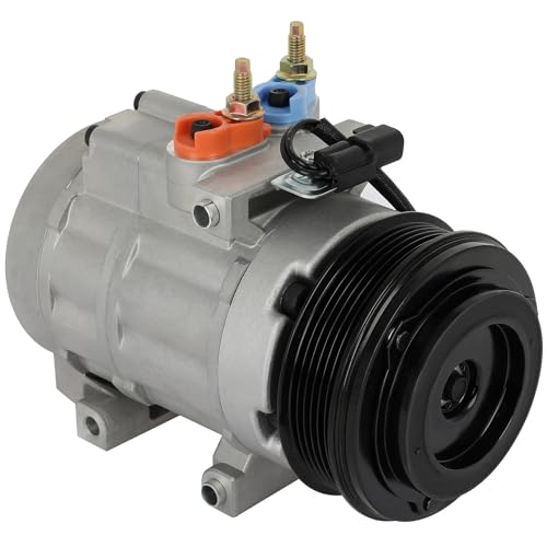 Image of Air Conditioning Compressor for Ford Explorer for Mercury Mountaineer
