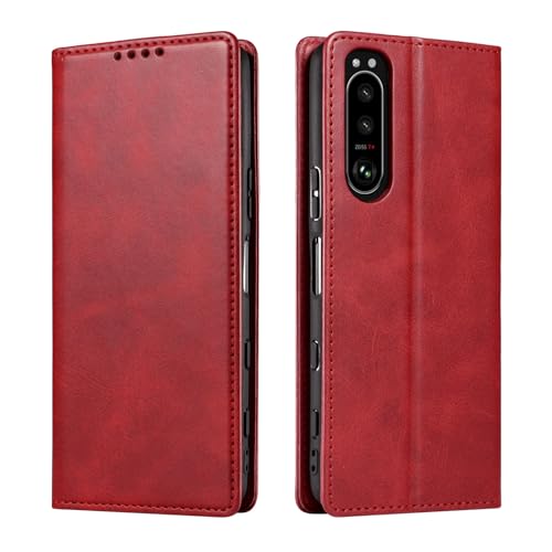 sunrun �X�}�z�P�[�X xperia 1 viii �p�̃P�[�X �蒠�^ �ϏՌ� �J�o�[ �ϏՌ� �J�o�[ �X�^���h�@�\ �J�[�h���[ [ay-nx2508][���b�h]