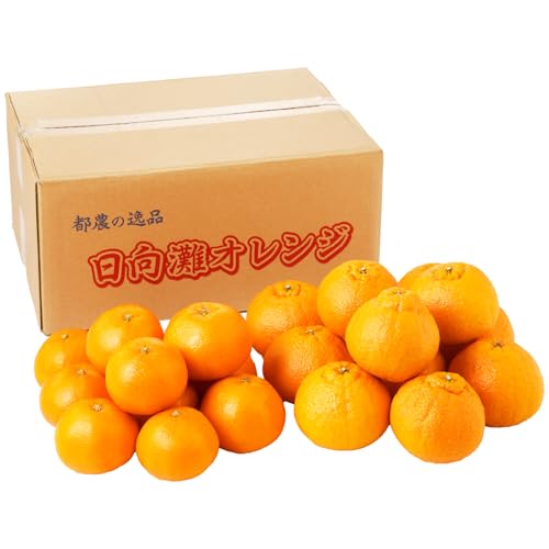 先行予約 都農町産「ポンカン(Mサイズ)」 約5kg