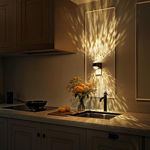 Image of Briignite Night Light, Night Lights Plug into Wall, LED Projector Night Light, Soft White for Bedroom, Dimmable Brightness Dusk to Dawn Nightlight for Kids, Nursery, Bathroom, Home Decor, Gaming Room