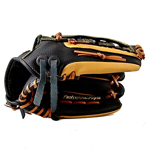 Lingee Glove Locks Baseball 6 Pack, Fits All Gloves, Quality Glove Lock For Baseball Glove (Black) #TOP4