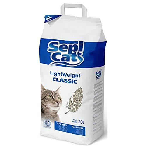 Arena Gatos Sepicat Marca Global