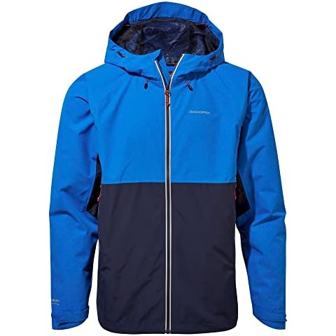 Craghoppers Men's Atlas Jacket in Blue Cover
