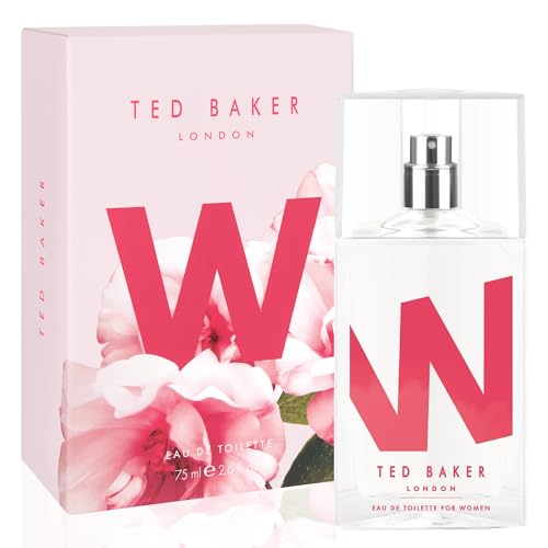 Ted Baker W EDT, Fragancia suave y sofisticada, hoja de higuera,...