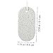 POPETPOP Pet Grinding Stone 5pcs Lava Block Toys Molar Toys for Small Pets for Bunnies Rabbits Hamsters