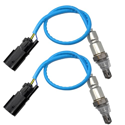 Set de 4 Sensores de Oxígeno para Ford y Lincoln miniatura 4