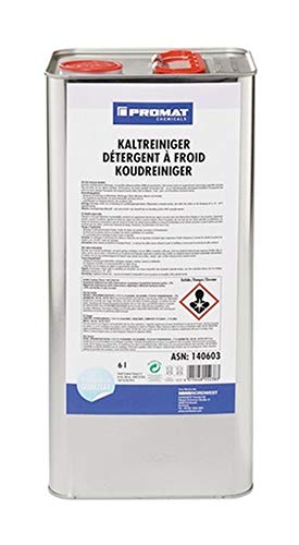 Preisvergleich Produktbild Promat Kaltreiniger / Gebinde: Kanister / Inhalt (ml): 6000