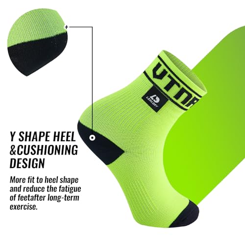 LEAKDRYWaterproofSocks,Breathable,Lightweight,Hiking,Running,Fishing,Unisex3