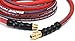 BluBird PPPRO1225 Heavy Duty Patriot Pro Rubber Air Hose 1/2