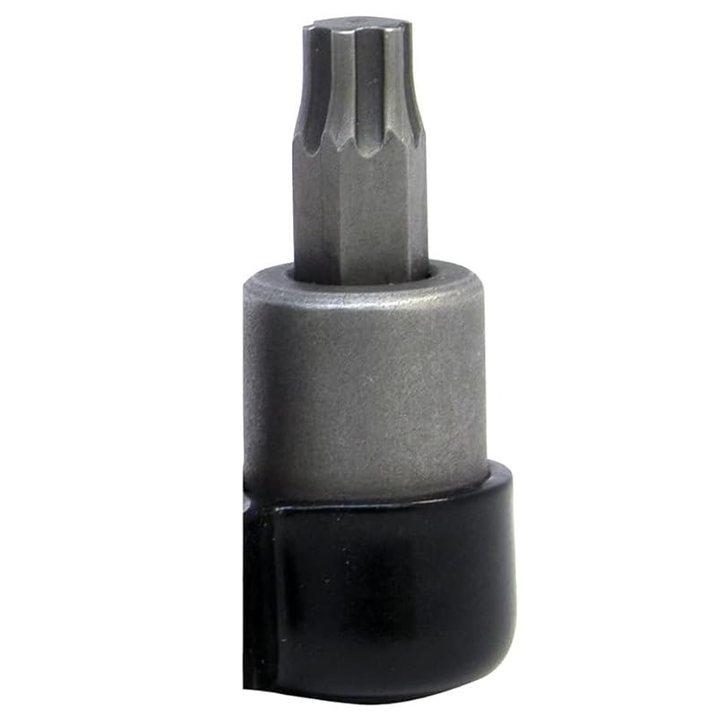 Soquete de Bit Torx Plus TP50 Lisle 81090 com Encaixe de 3/8 pol. para Parafusos Automotivos