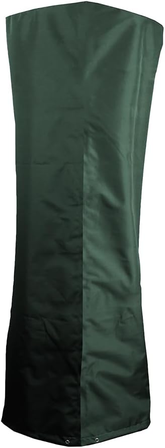 Bosmere Thunder Grey Square Patio Heater Cover - Grey