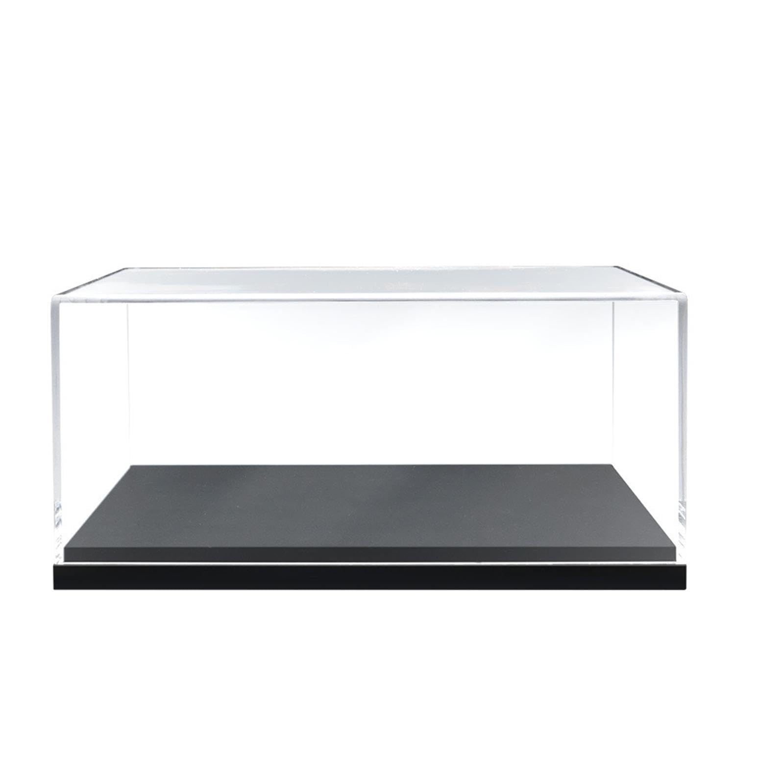 Acryl Vitrine für Modellautos Aus Druckguss, Puppen Und Modellautos Im Maßstab 1:18