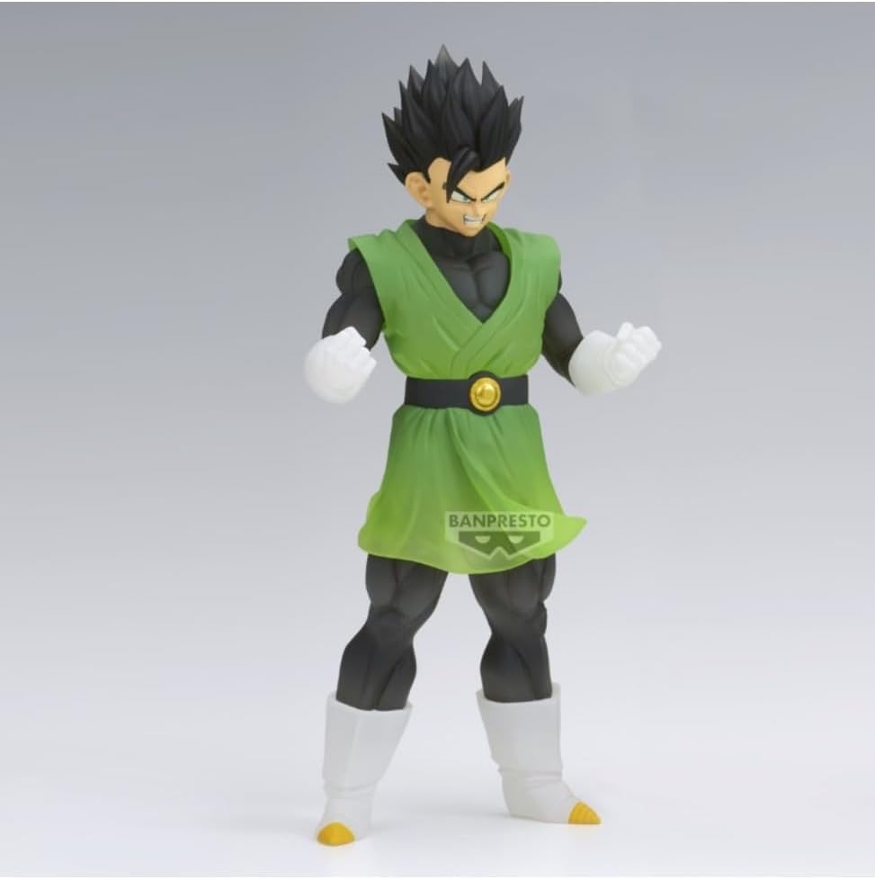 Dragon Ball Z - Clearlise - Son Gohan Great Saiyaman II Ver.A Statue