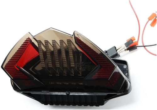 Luces traseras estancas de policarbonato para BMW R1250GS 18-24 2