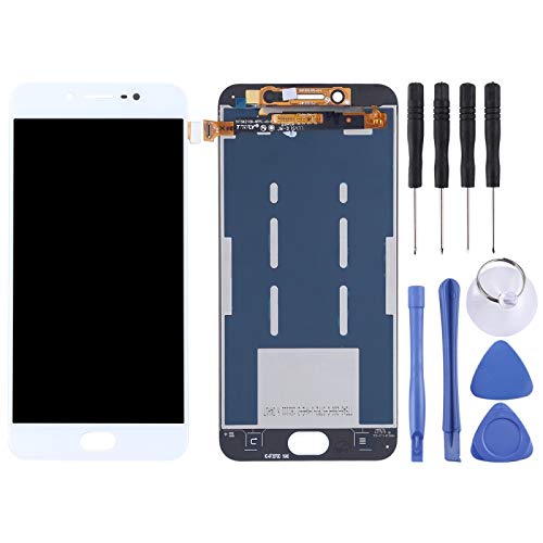 Écran LCD Vivo Y67 blanc afficheur tactile pièce réparation mobile
