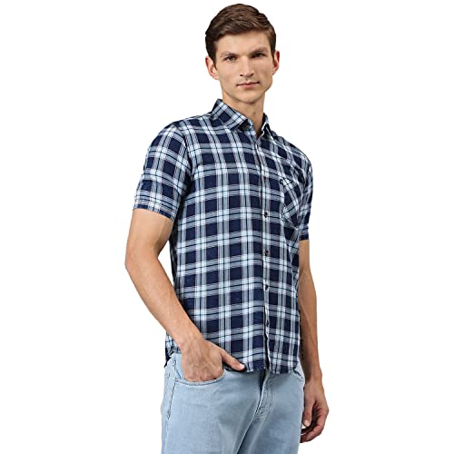 Image of HammerSmith Men's Printed Western Shirt